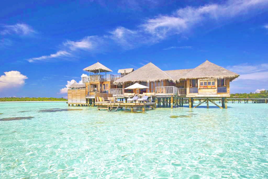 Gili Lankanfushi - The Residence